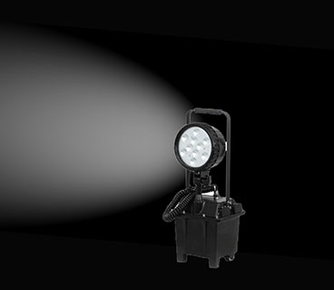 À Prova de explosão Lanterna Led Luzes de Trabalho Portáteis SPL-E Series